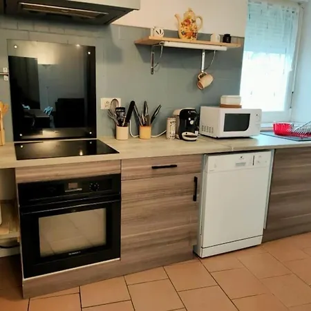 Meuble 3 Etoiles Dans Un Petit Village Du Gers Villecomtal-Sur-Arros Exterior foto