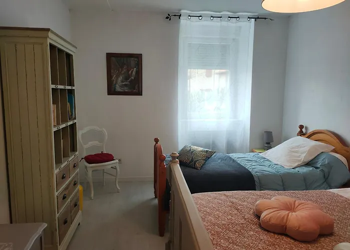 Meuble 3 Etoiles Dans Un Petit Village Du Gers