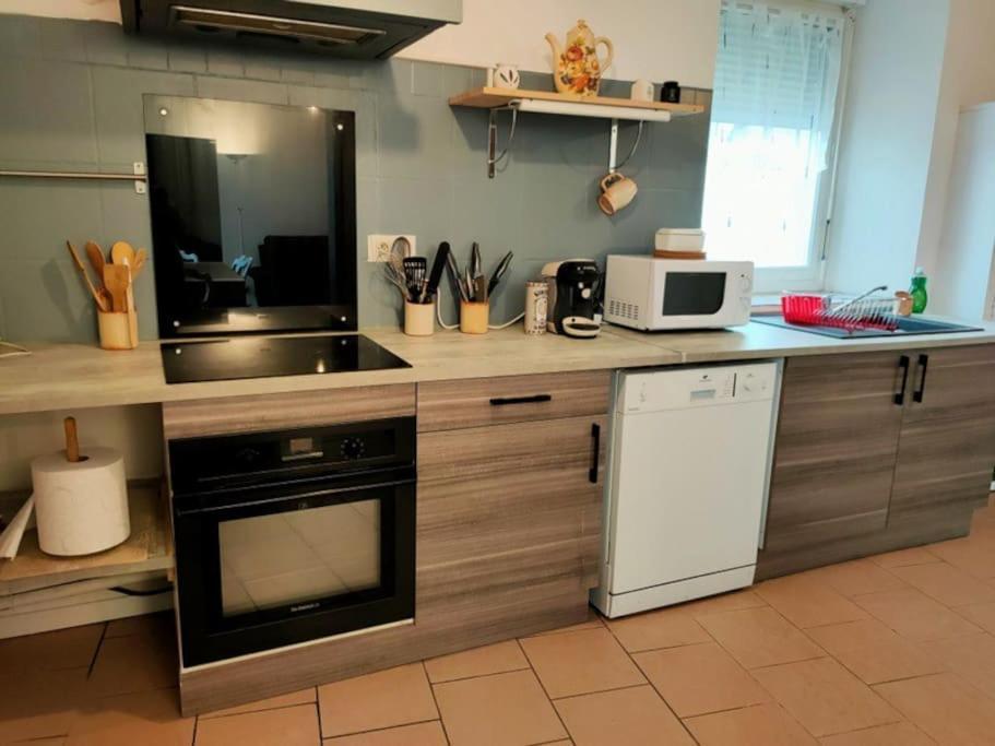 Meuble 3 Etoiles Dans Un Petit Village Du Gers *