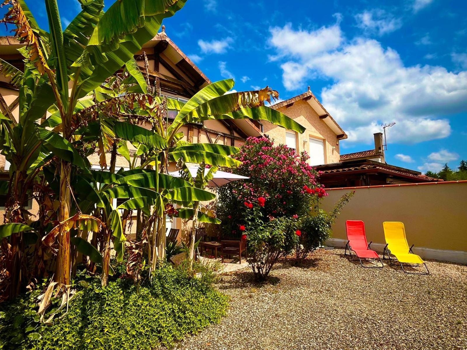 Apartment Meuble 3 Etoiles Dans Un Petit Village Du Gers *